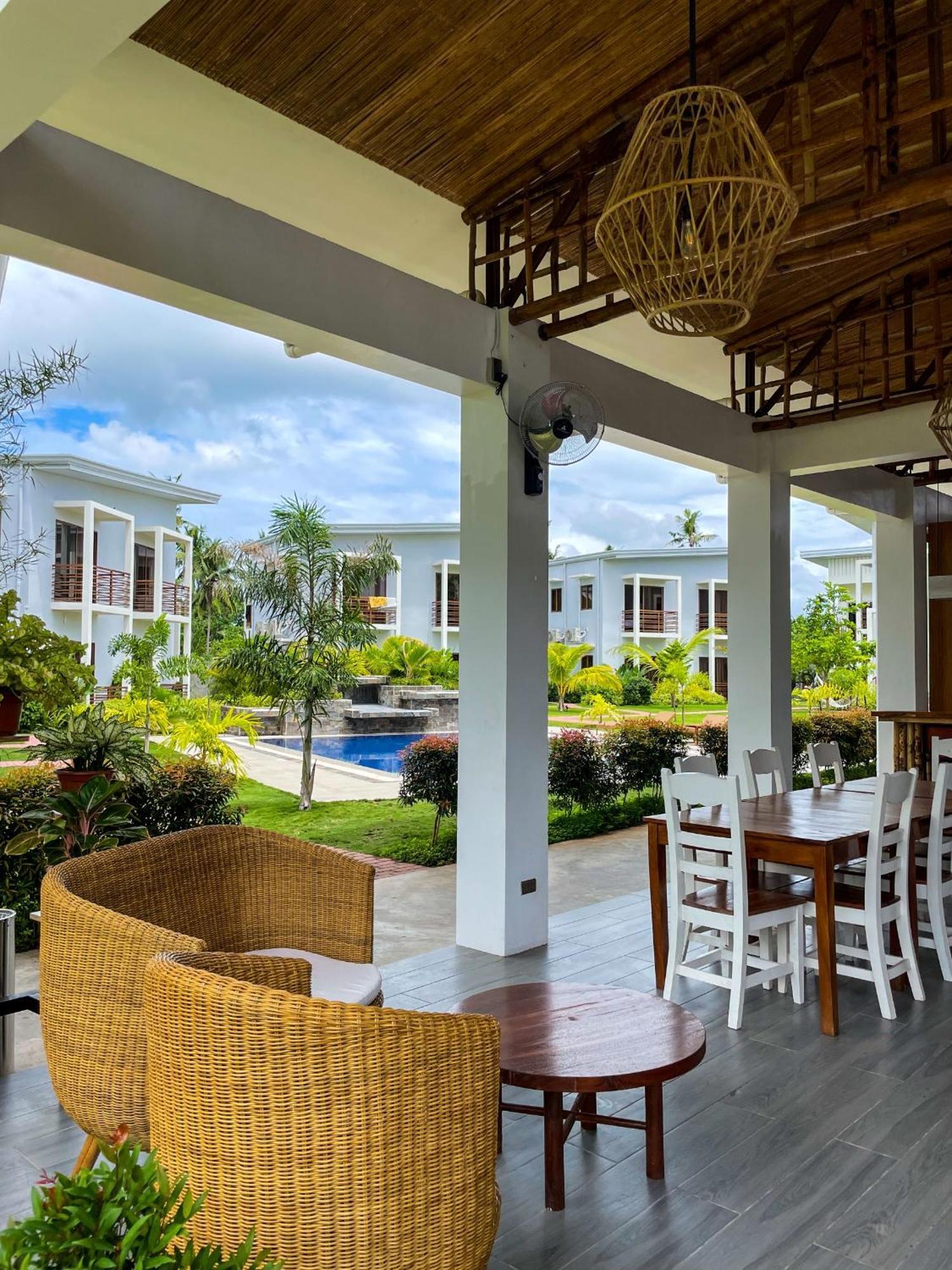 Red Picnic Hostel Panglao City Exterior foto