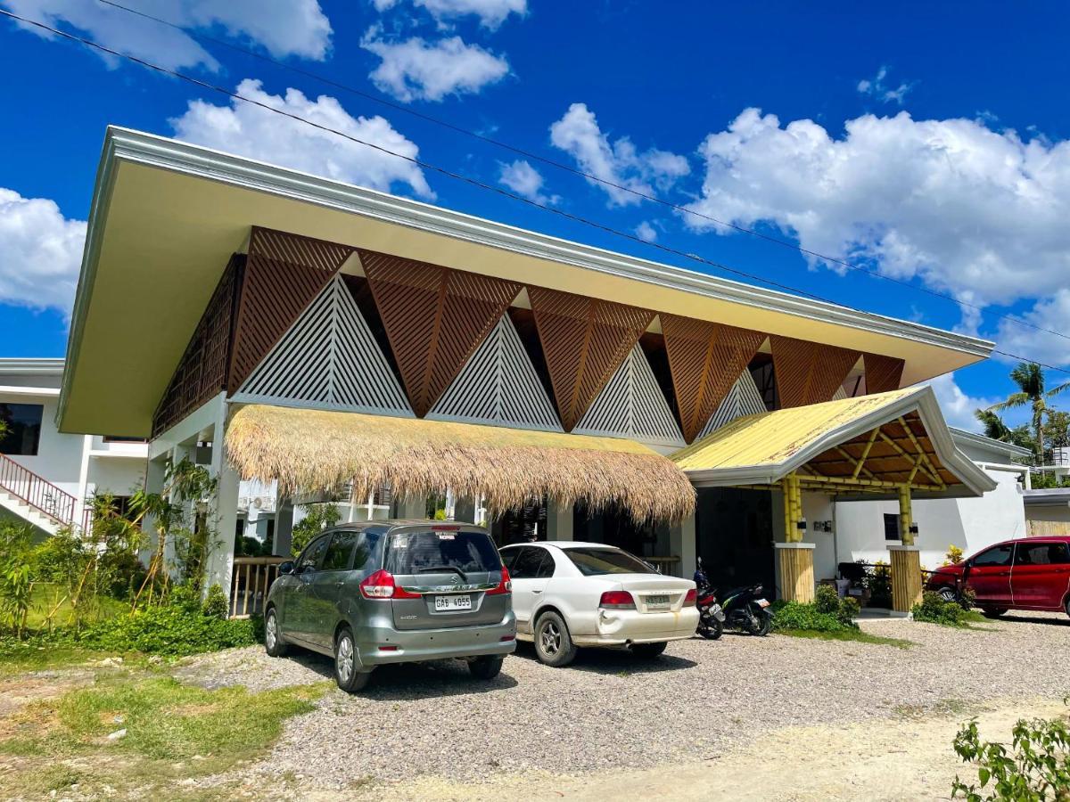 Red Picnic Hostel Panglao City Exterior foto