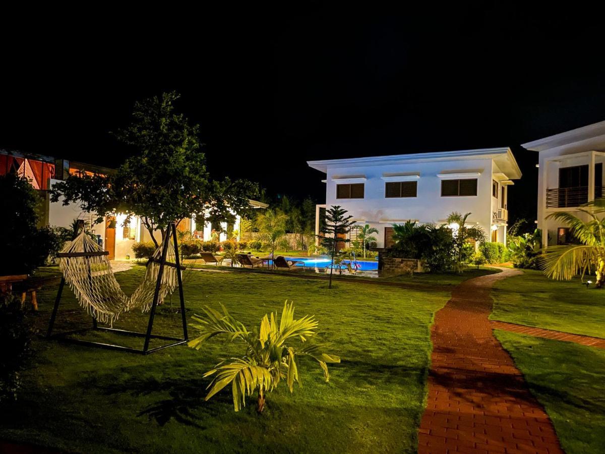 Red Picnic Hostel Panglao City Exterior foto