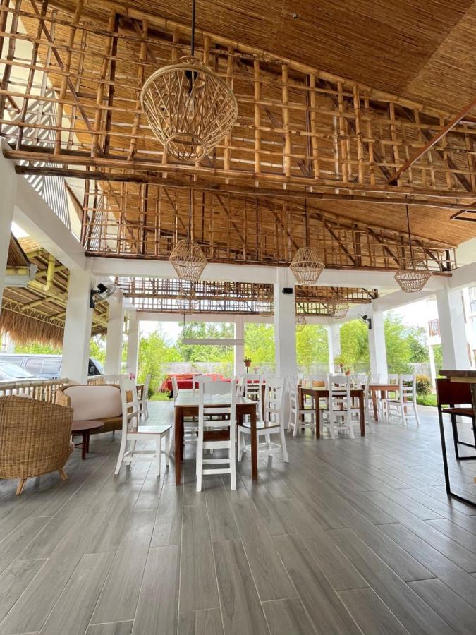 Red Picnic Hostel Panglao City Exterior foto