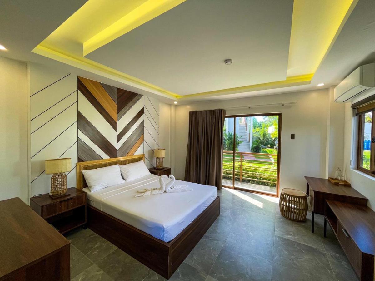 Red Picnic Hostel Panglao City Exterior foto