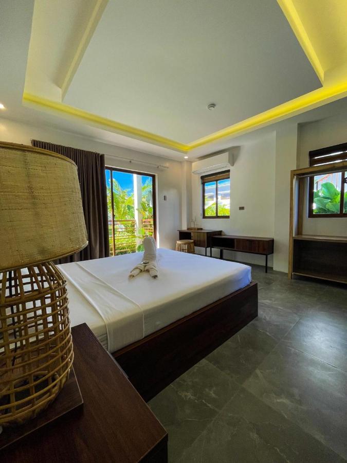Red Picnic Hostel Panglao City Exterior foto