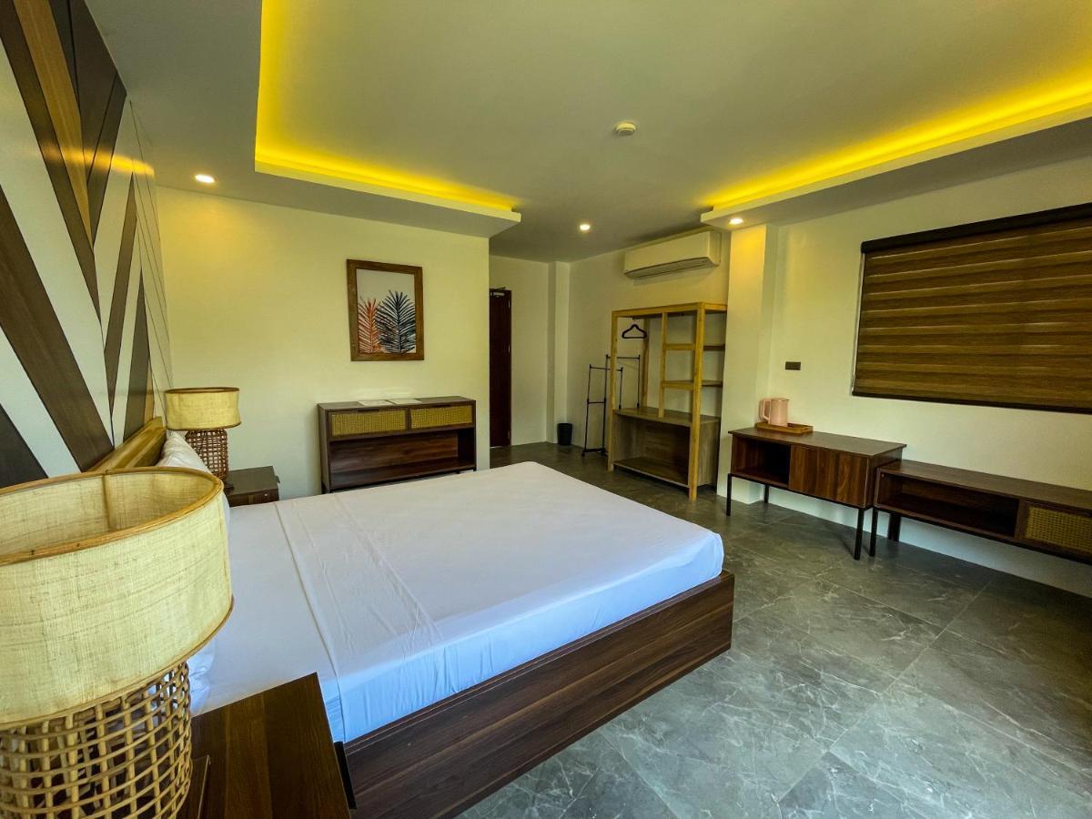 Red Picnic Hostel Panglao City Exterior foto