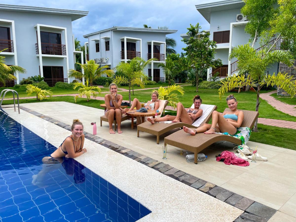 Red Picnic Hostel Panglao City Exterior foto