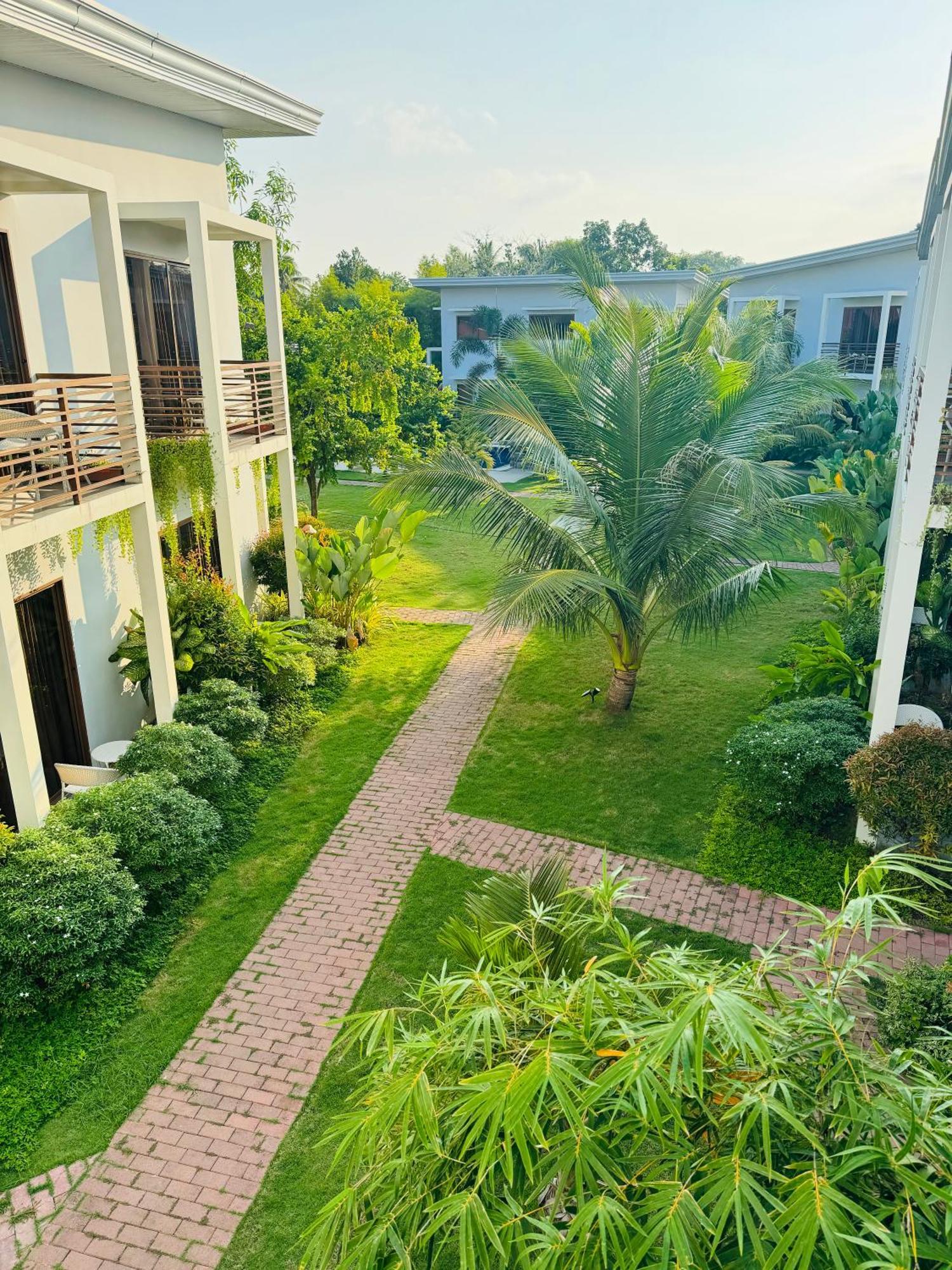Red Picnic Hostel Panglao City Exterior foto