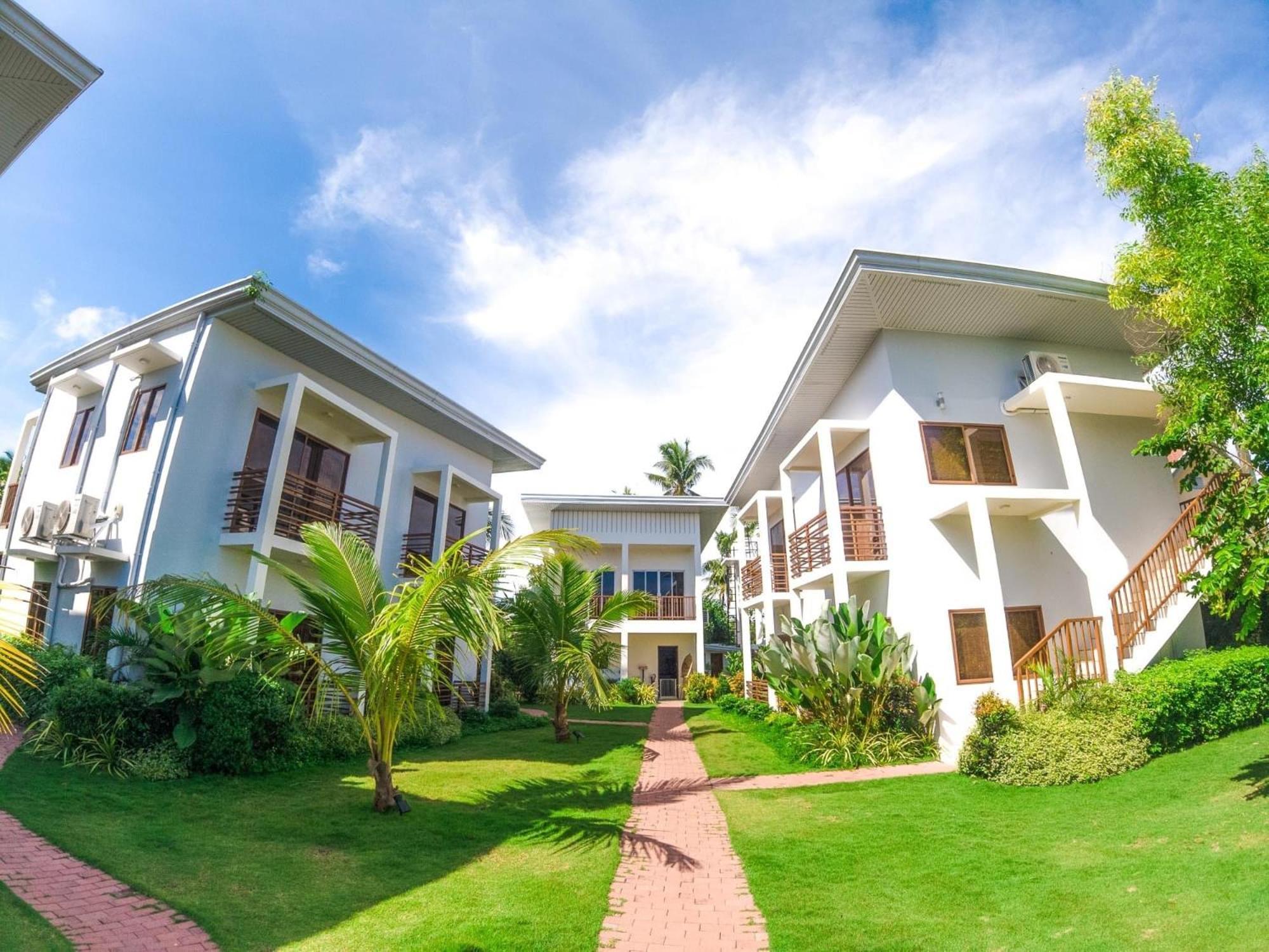 Red Picnic Hostel Panglao City Exterior foto