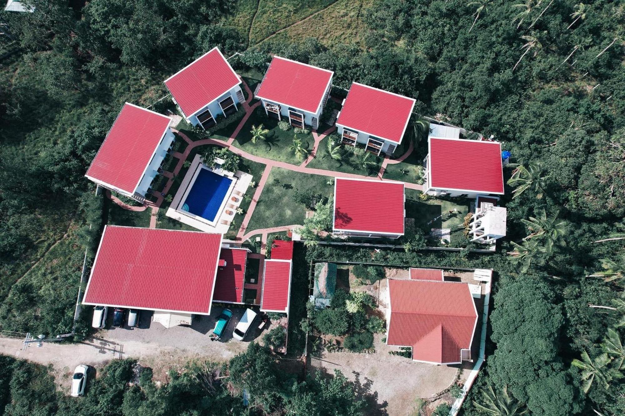 Red Picnic Hostel Panglao City Exterior foto