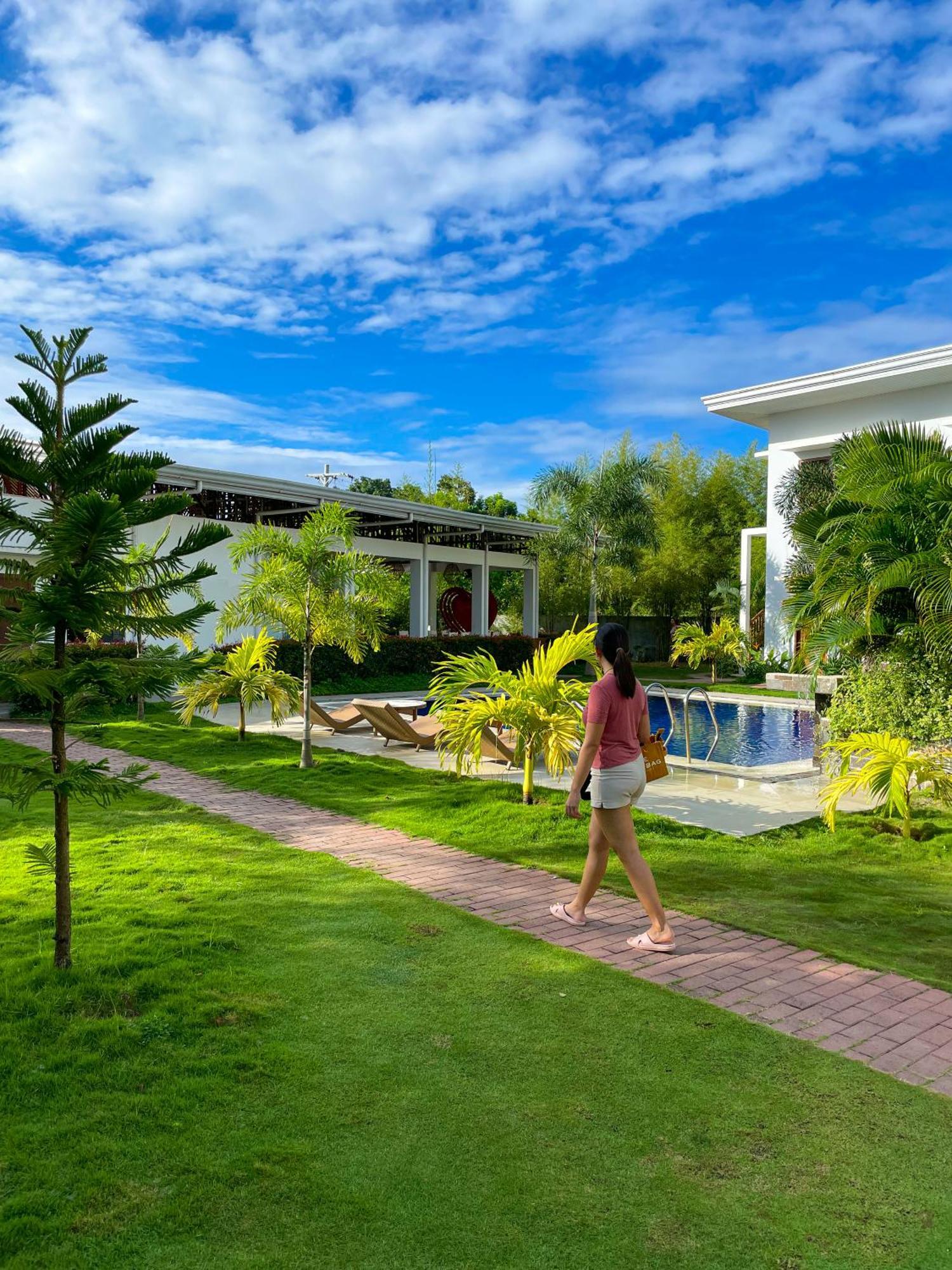 Red Picnic Hostel Panglao City Exterior foto