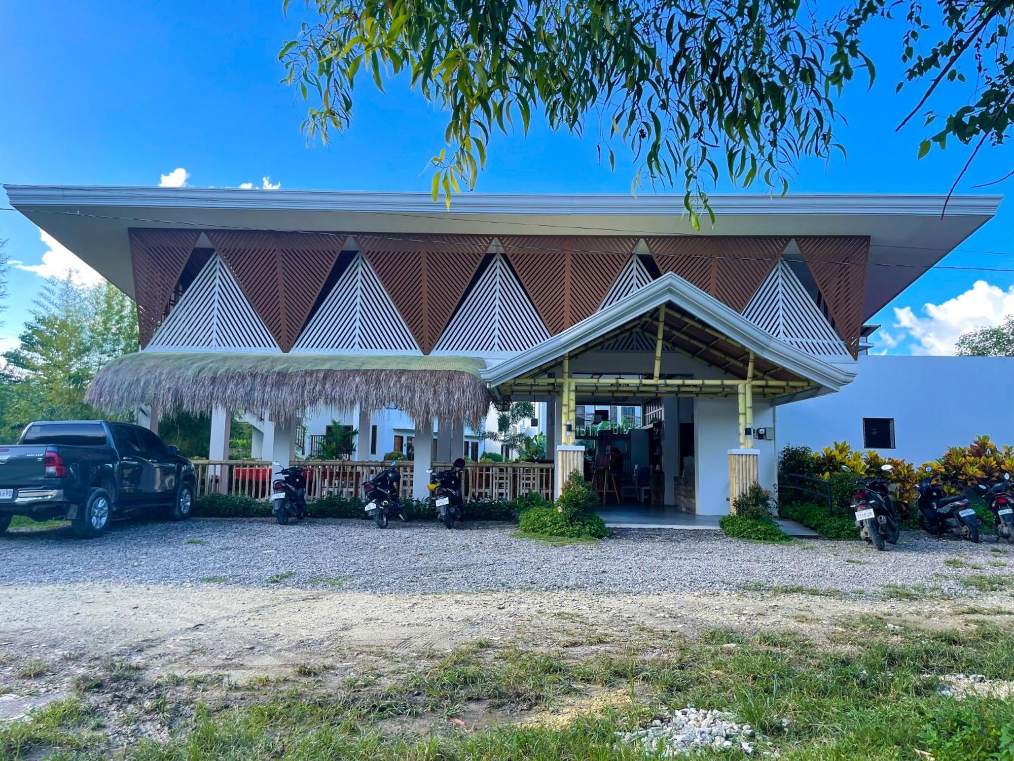 Red Picnic Hostel Panglao City Exterior foto
